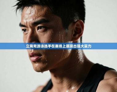 立陶宛游泳选手在赛场上展现出强大实力