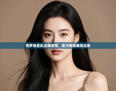 克罗地亚队出局遗憾，实力有限表现出色