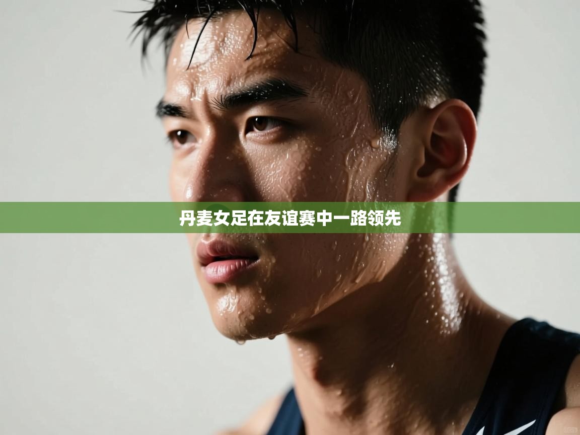 丹麦女足在友谊赛中一路领先  第1张