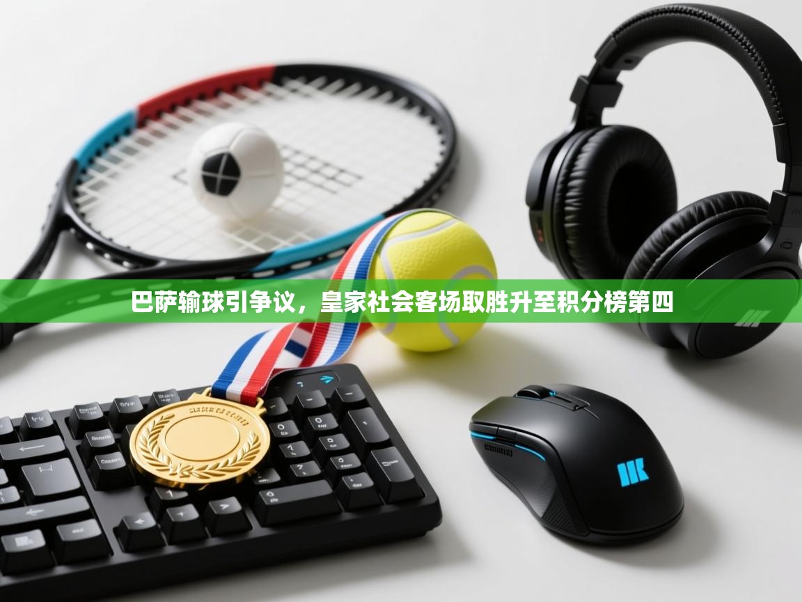 巴萨输球引争议，皇家社会客场取胜升至积分榜第四  第1张