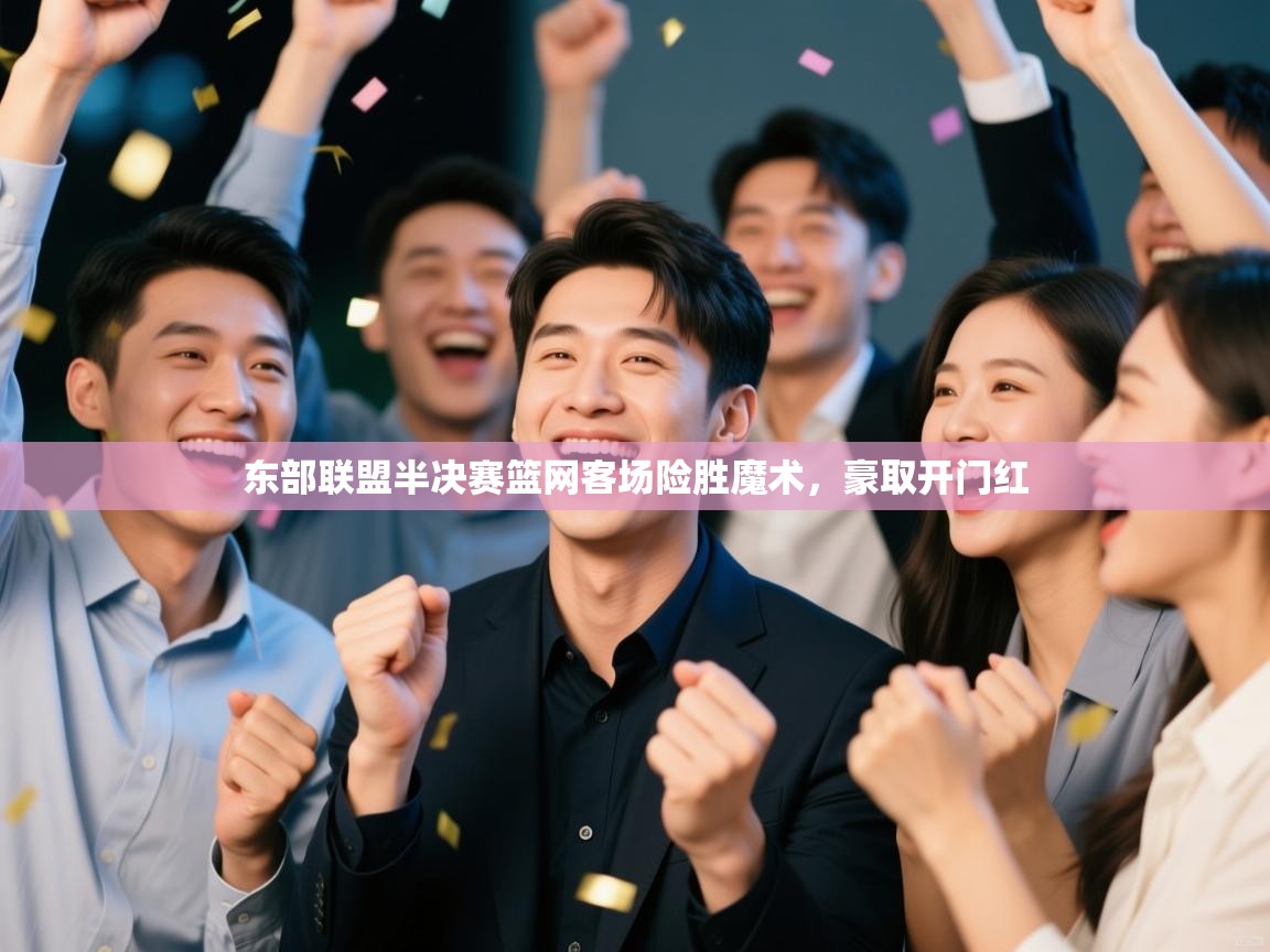 东部联盟半决赛篮网客场险胜魔术，豪取开门红  第1张