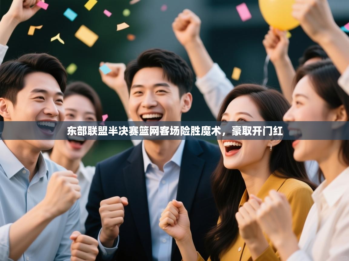 东部联盟半决赛篮网客场险胜魔术，豪取开门红  第2张