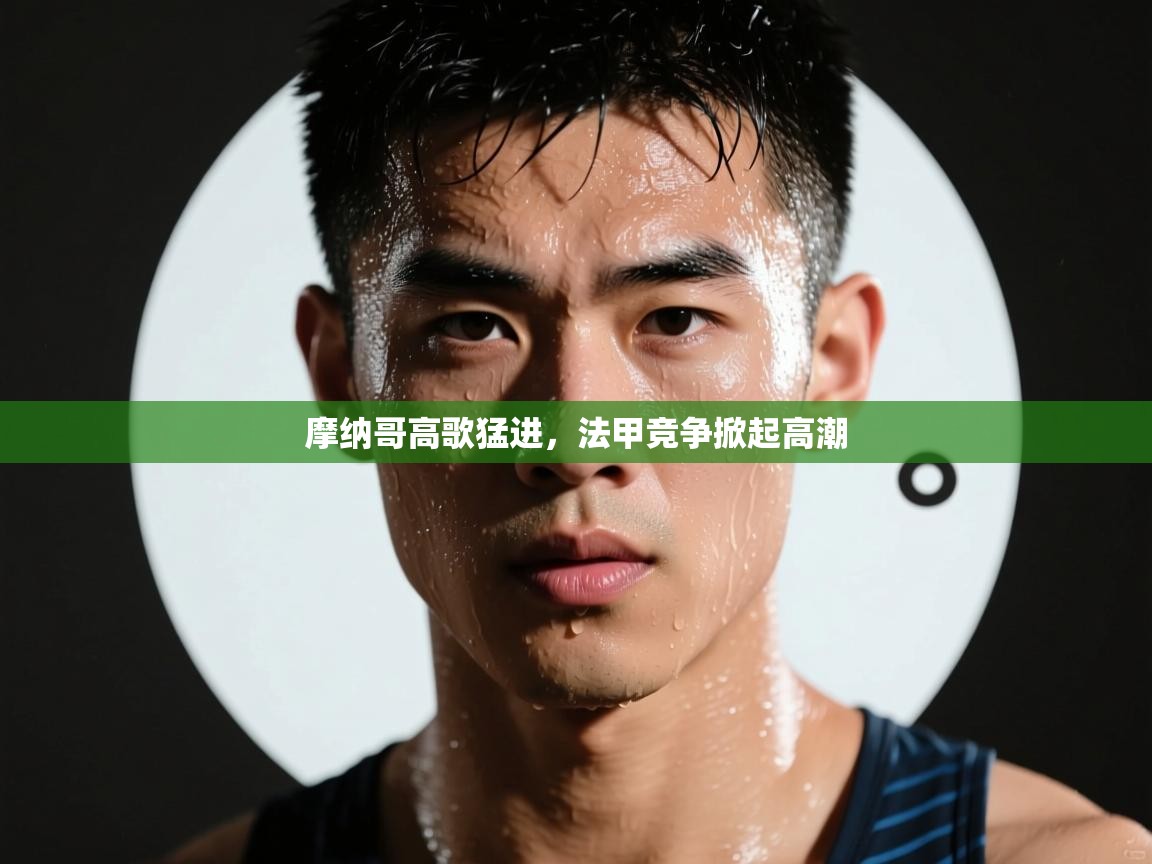 摩纳哥高歌猛进,法甲竞争掀起高潮 第1张