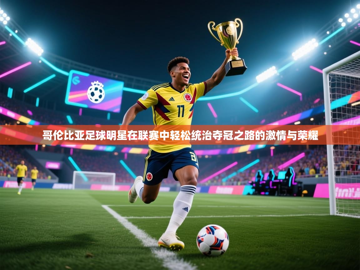哥伦比亚足球明星在联赛中轻松统治夺冠之路的激情与荣耀  第1张