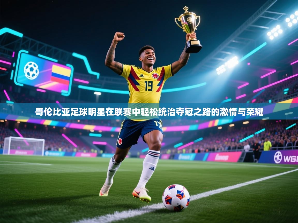 哥伦比亚足球明星在联赛中轻松统治夺冠之路的激情与荣耀  第2张