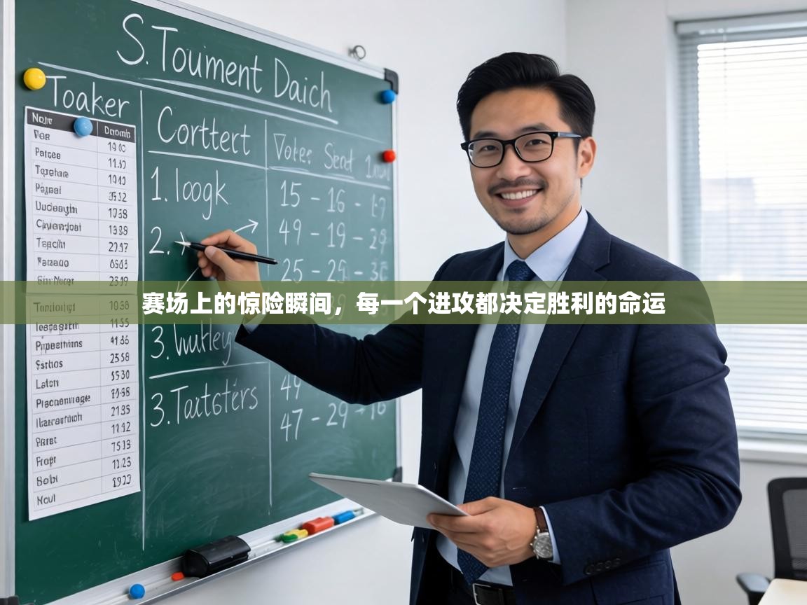 赛场上的惊险瞬间,每一个进攻都决定胜利的命运 第1张